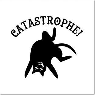 Catastrophe! Posters and Art